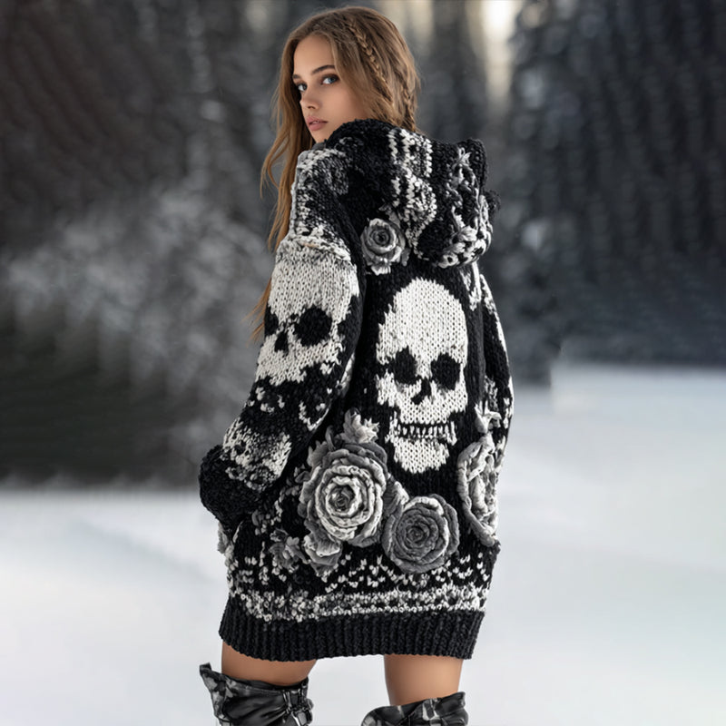 Timeless Vintage Style Sweater