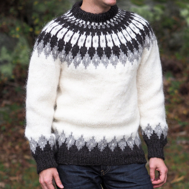 Vintage Inspired Sweater
