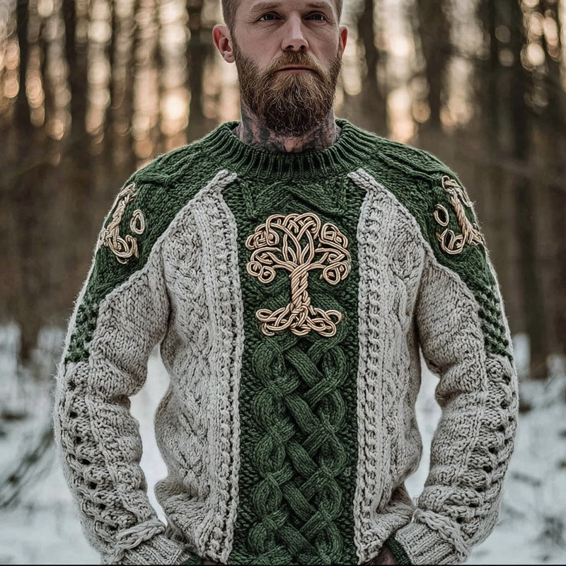 Elegantly Designed Sweater