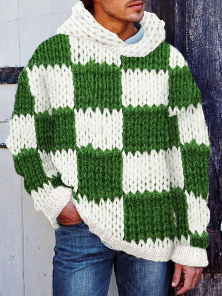 Vintage Inspired Sweater