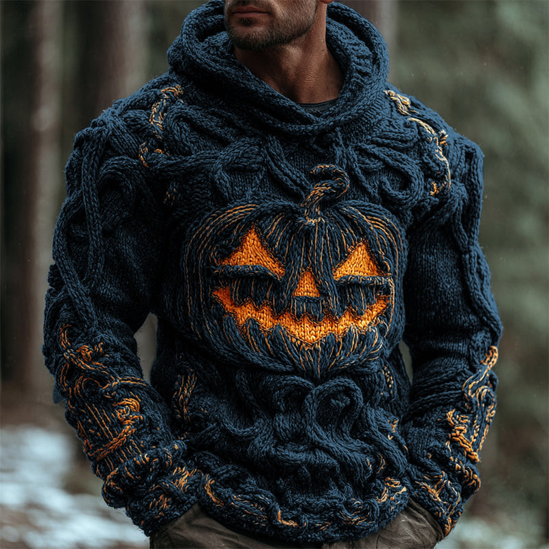 Gracefully Designed Sweater