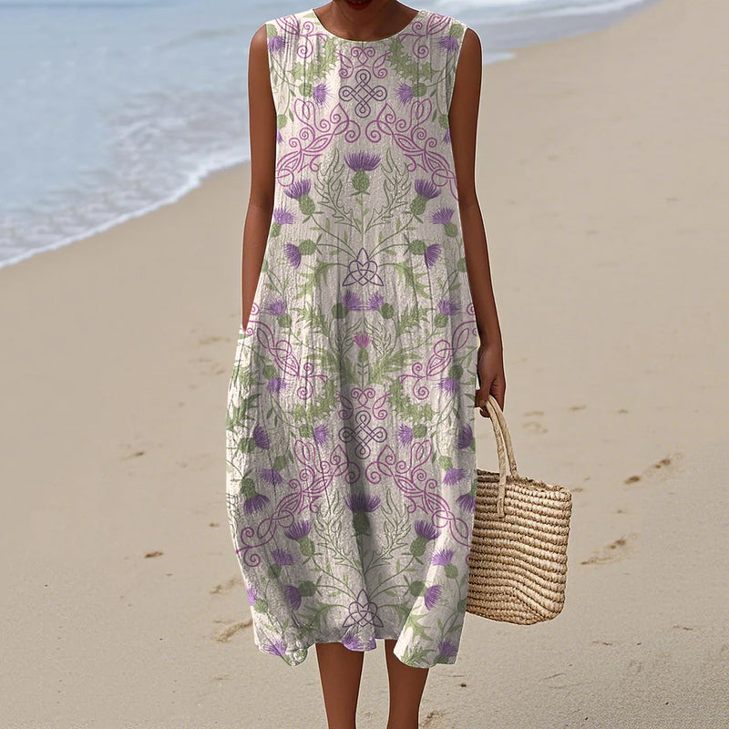 Classic Designed Dress