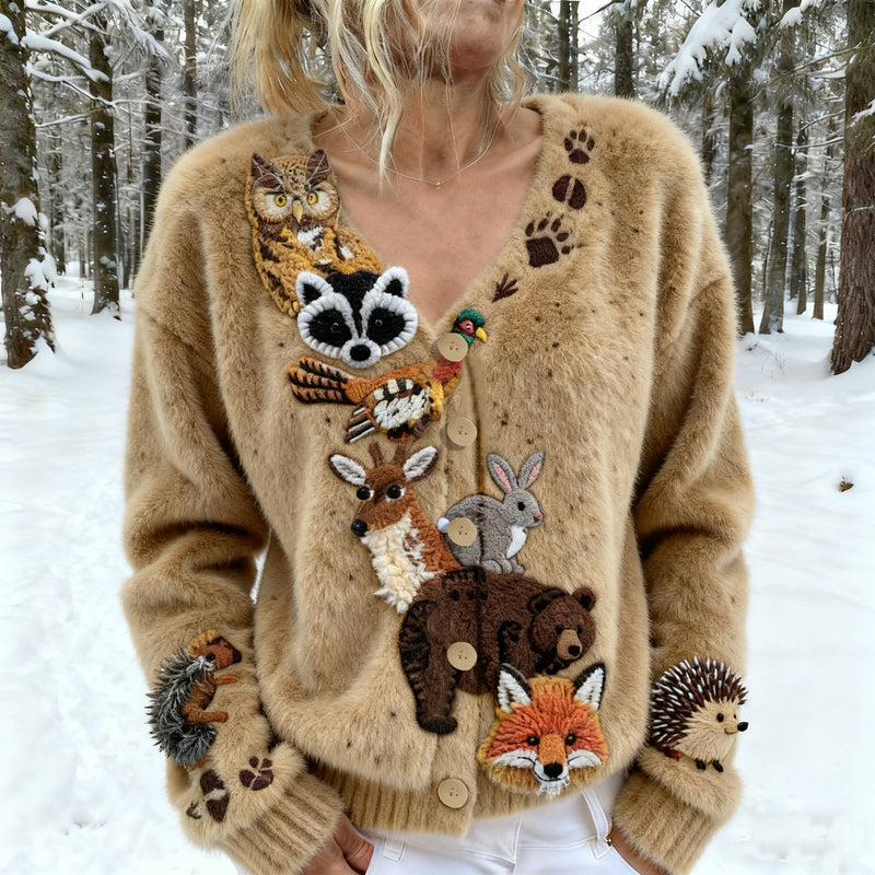 Classic Vintage Cardigan