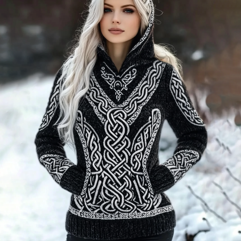 Elegantly Designed Sweater