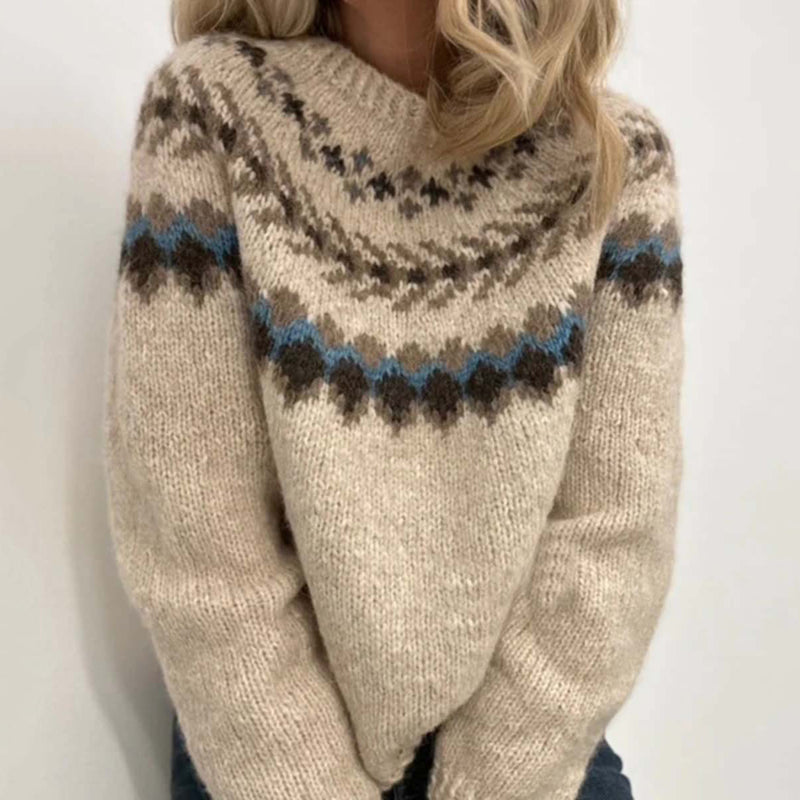 Vintage Inspired Sweater