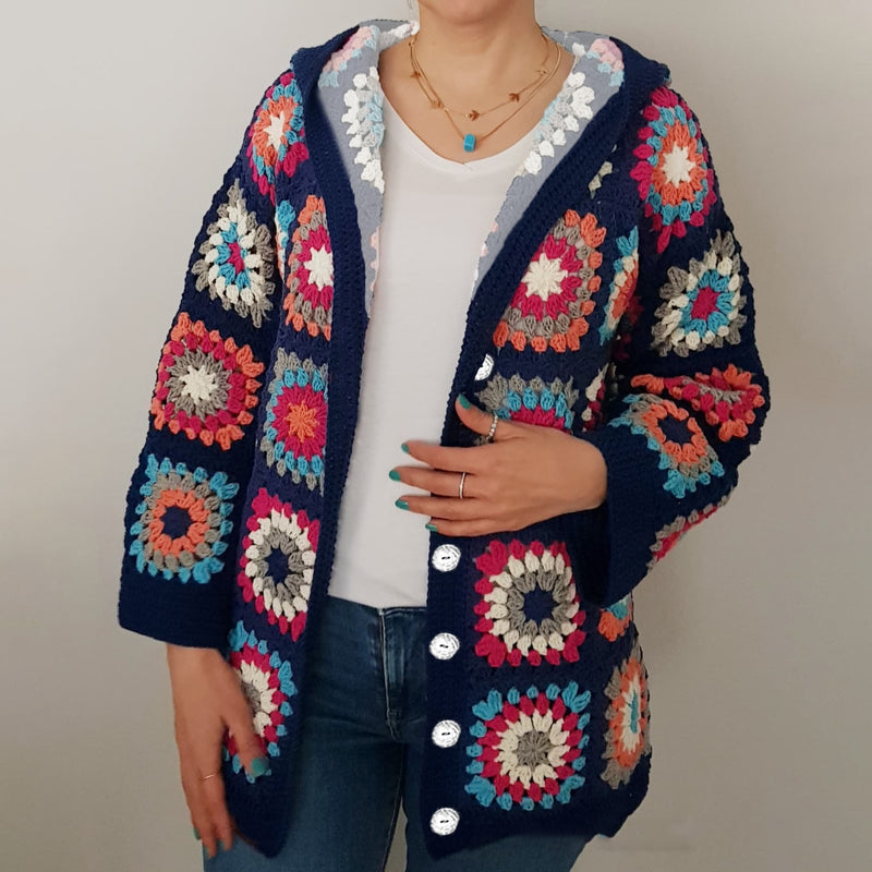 Vintage Inspired Sweater