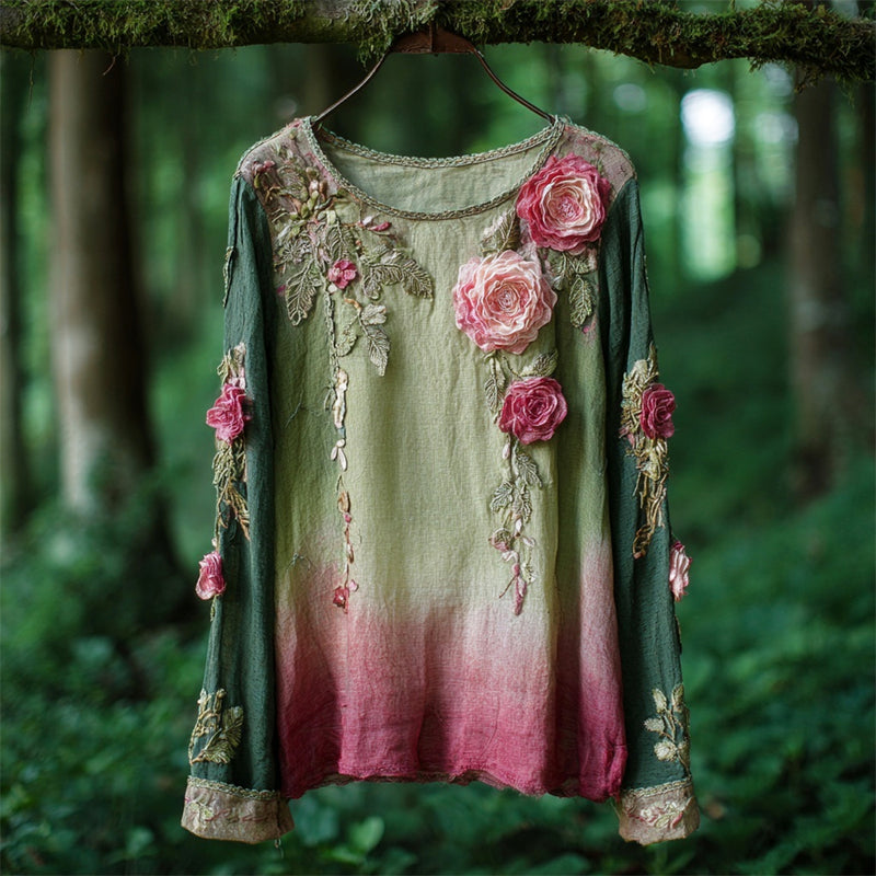 Gracefully Designed T-Shirt