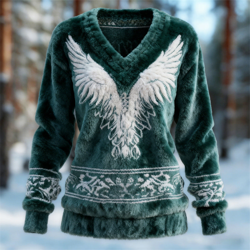 Classic Designed Sweater