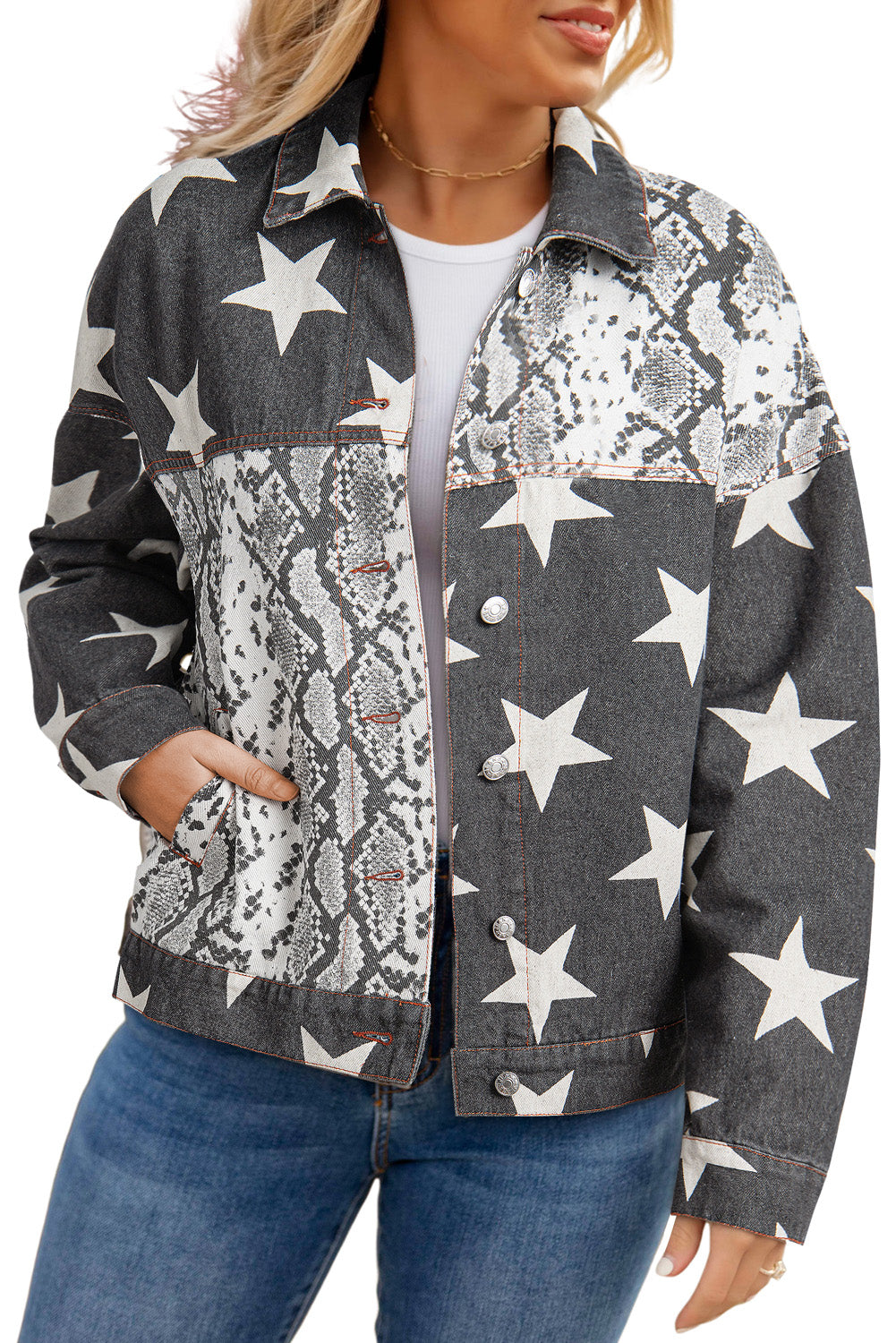 Thoughtfully Designed Jacket
