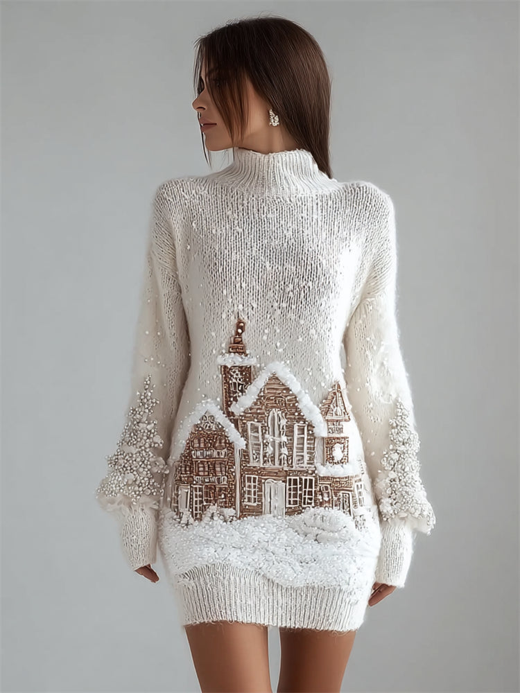 Classic Designed Sweater