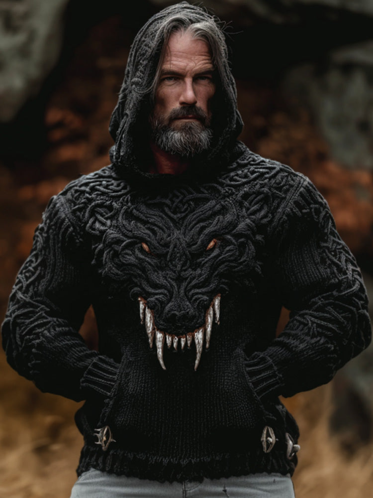 Thoughtfully Designed Sweater