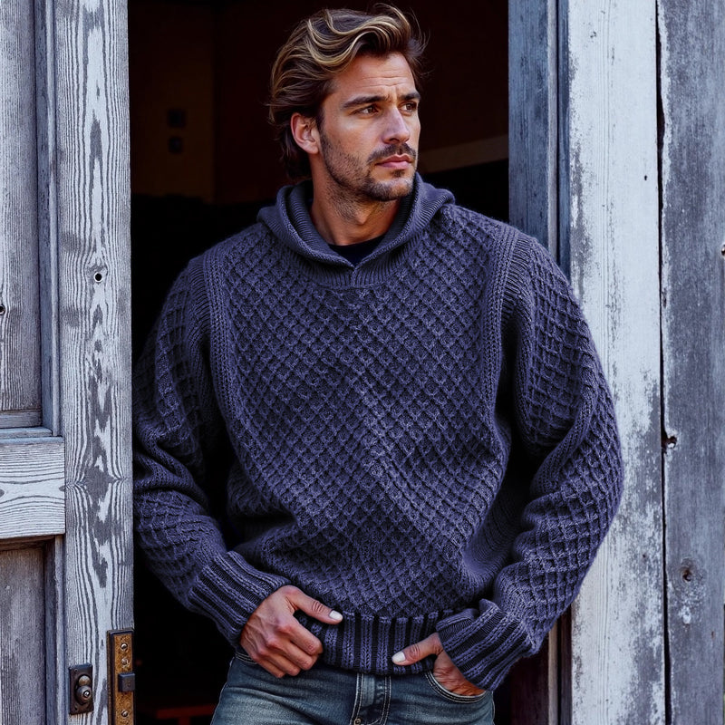 Timeless Vintage Style Sweater