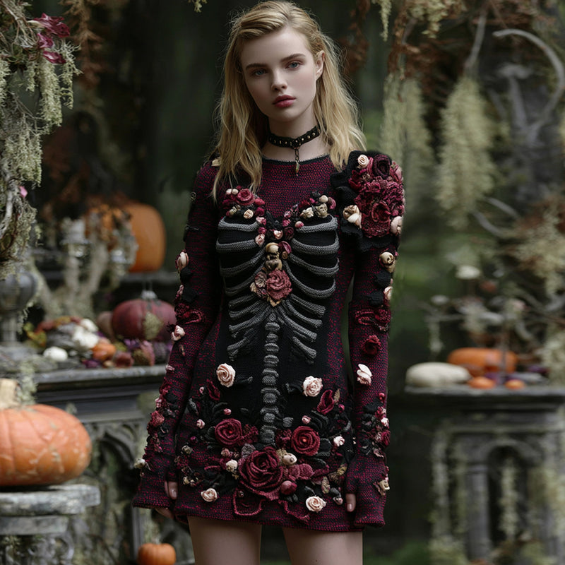 Vintage Inspired Sweater