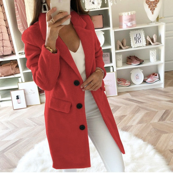 Elegantly Designed Coat