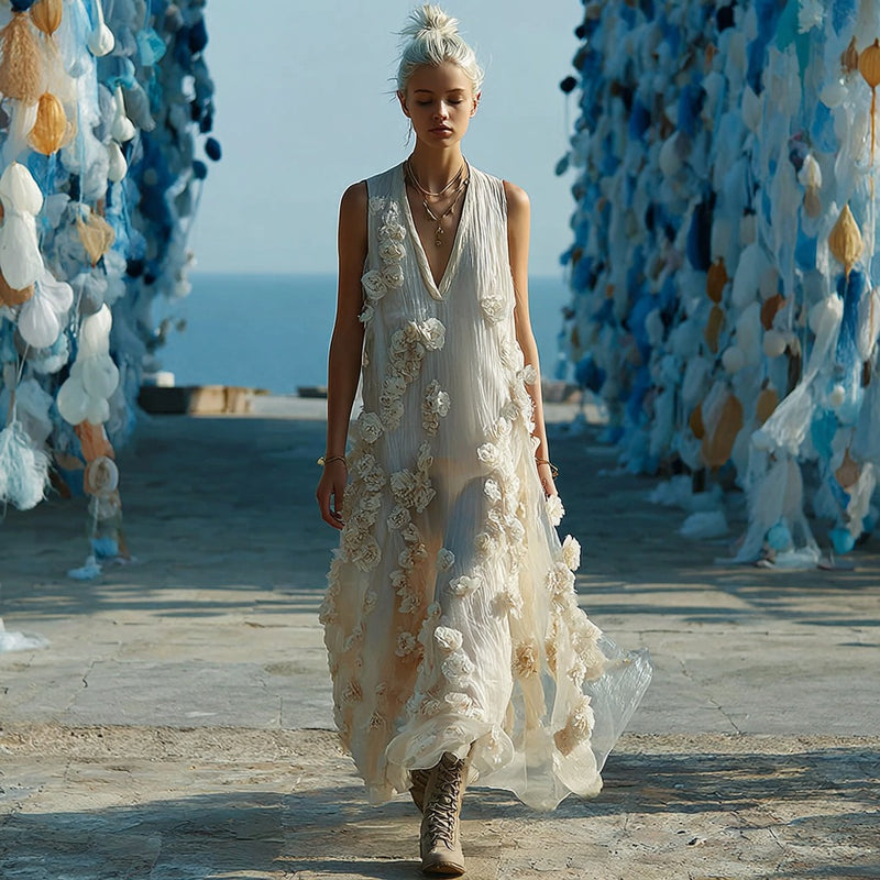 Beautifully Crafted Dress