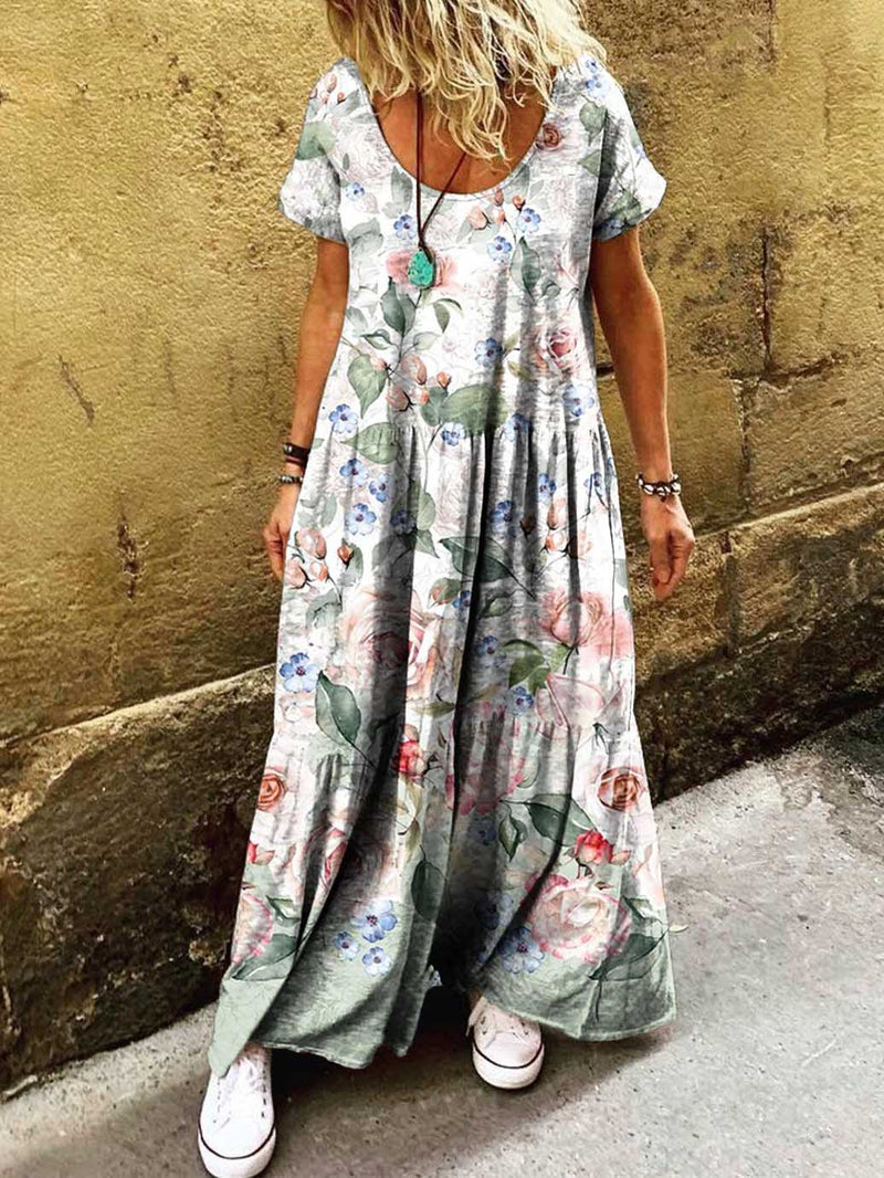 Elegantly Designed Dress
