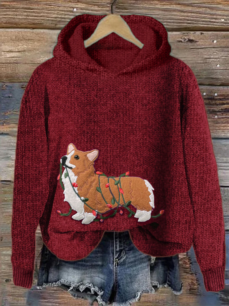 Timeless Vintage Style Sweater