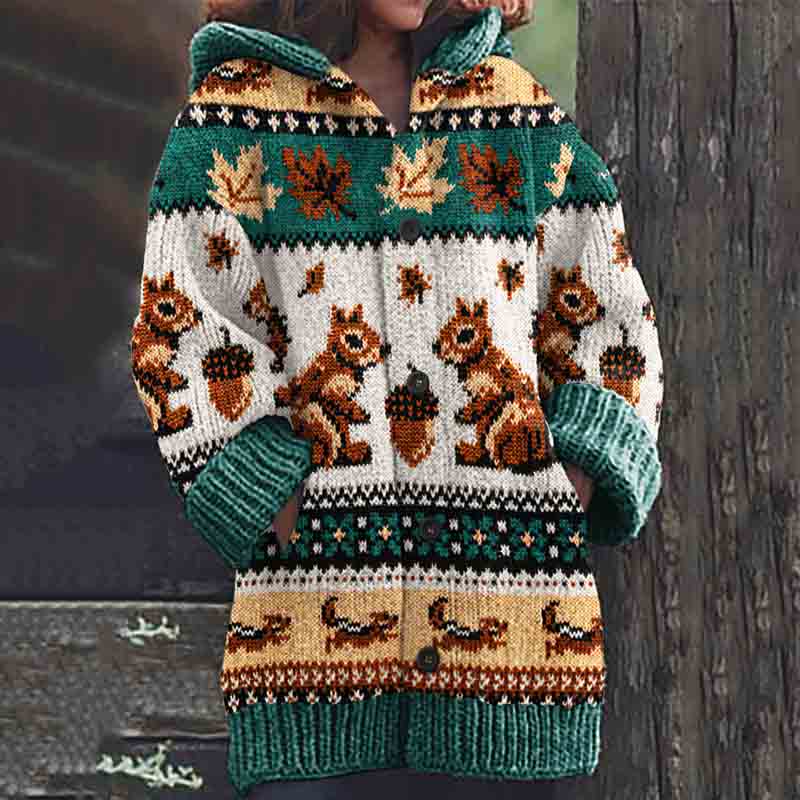 Elegantly Designed Cardigan