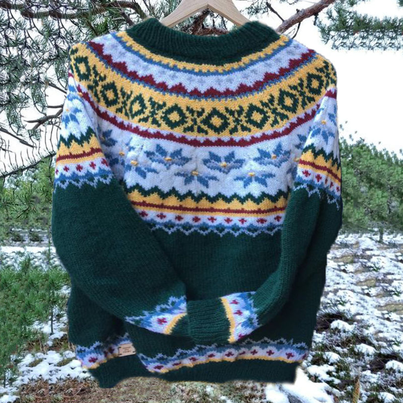 Elegantly Designed Sweater