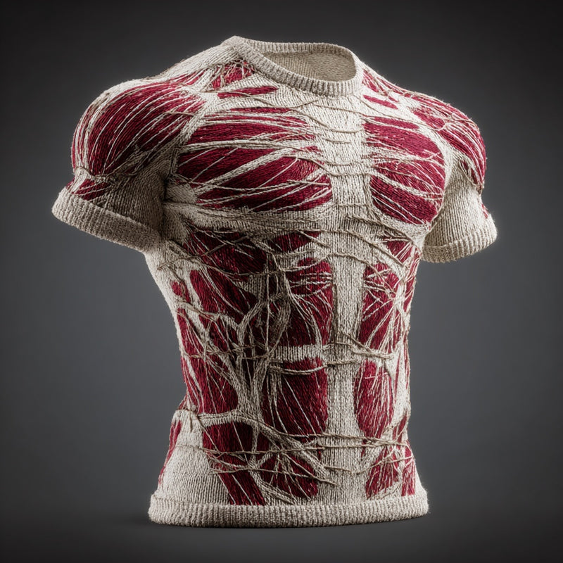 Classic Designed Sweater