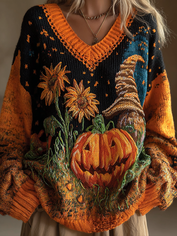 Beautifully Crafted Sweater