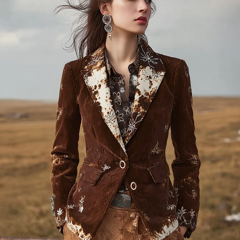 Classic Designed Jacket