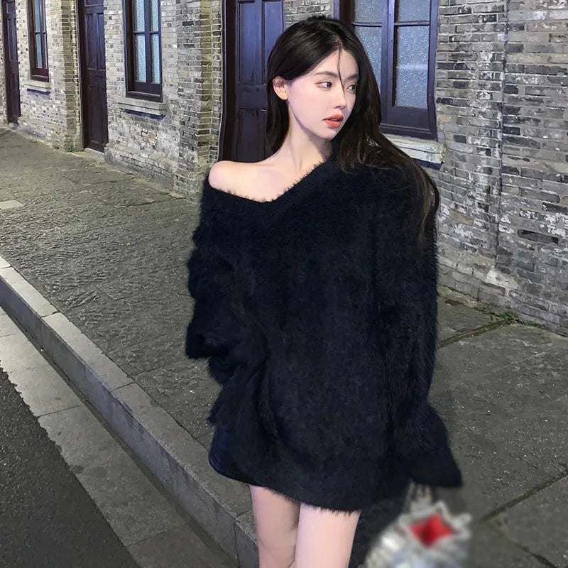 Timeless Vintage Style Sweater