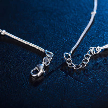 Delicate Artisan Silver Bracelet
