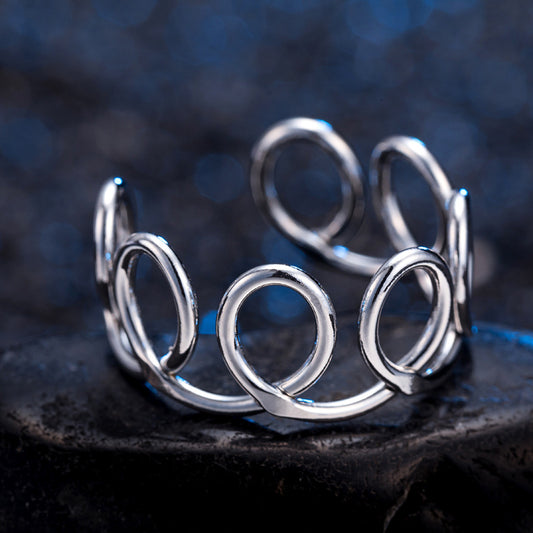 Charming Ring for Any Occasion