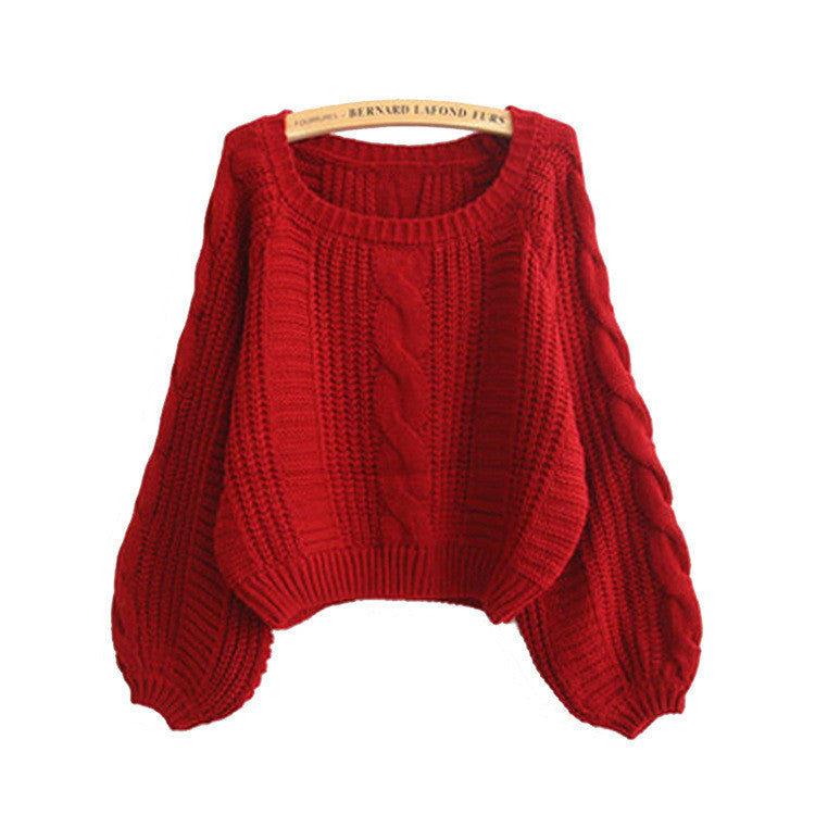 JO | Casual and fashionable sweater