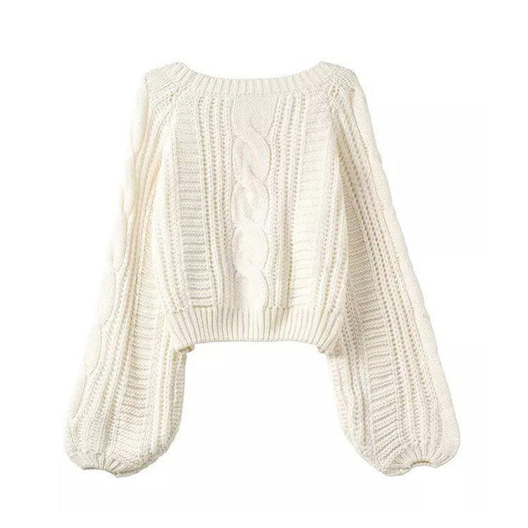 JO | Casual and fashionable sweater