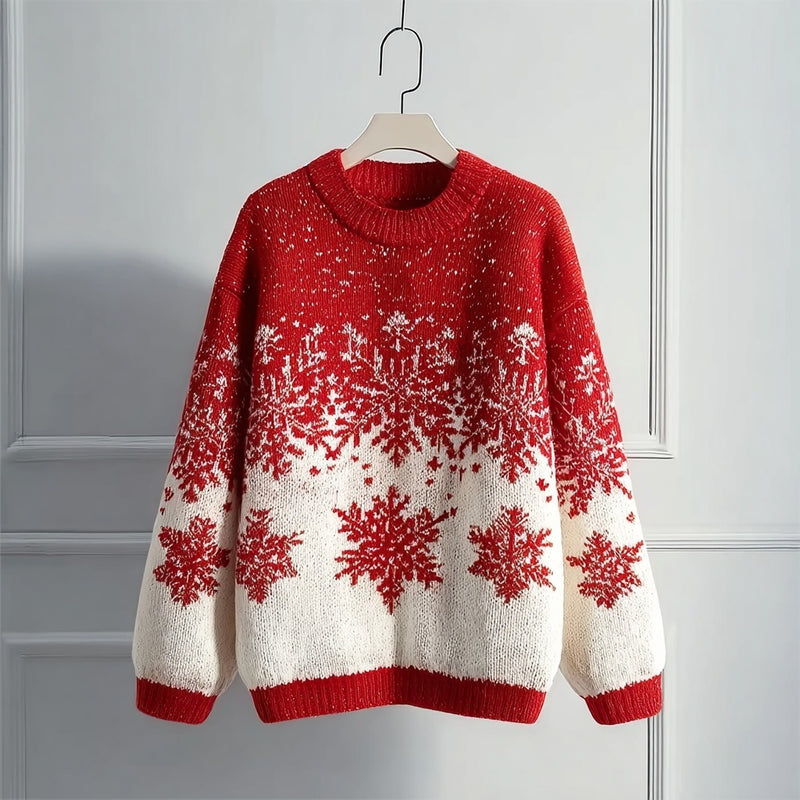 Timeless Vintage Style Sweater