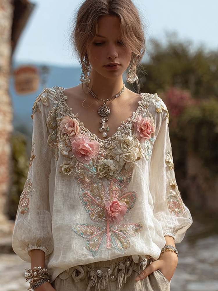 Beautifully Crafted Garment