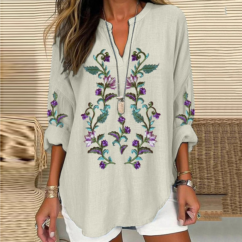 Elegantly Designed Blouse