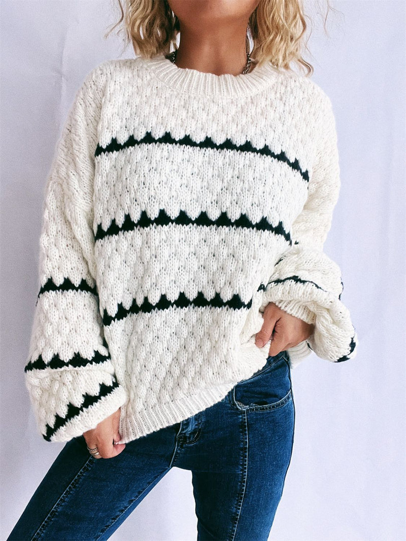 Thoughtfully Designed Sweater