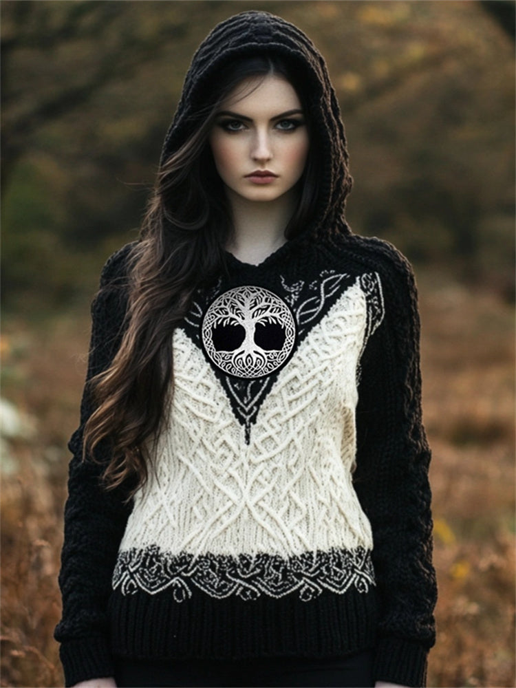 Timeless Vintage Style Sweater