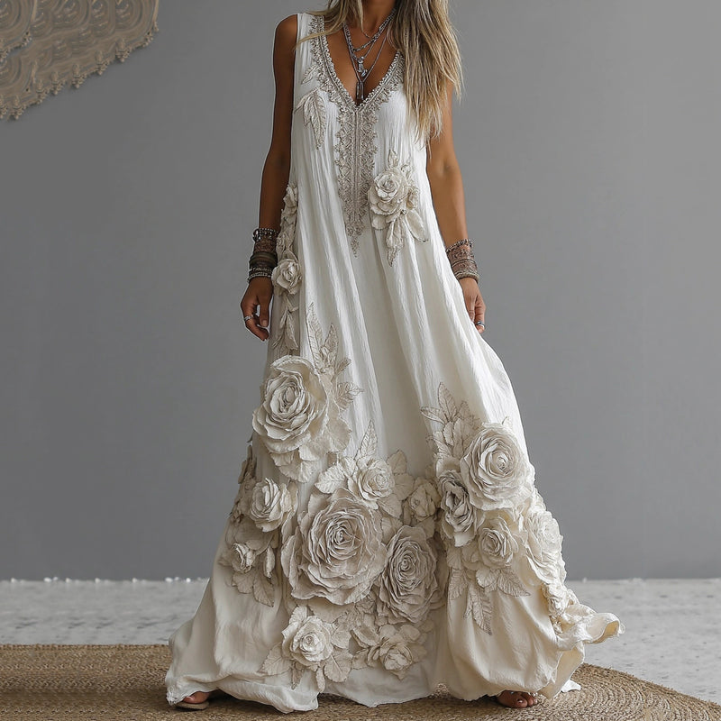Vintage Inspired Dress