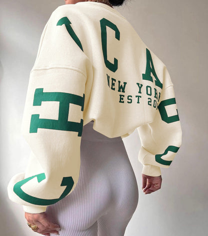 Vintage Inspired Sweater