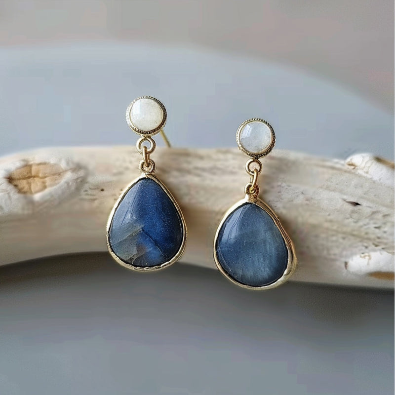 Vintage Handmade Pearl Earring