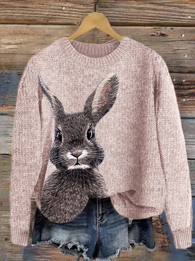 Timeless Vintage Style Sweater