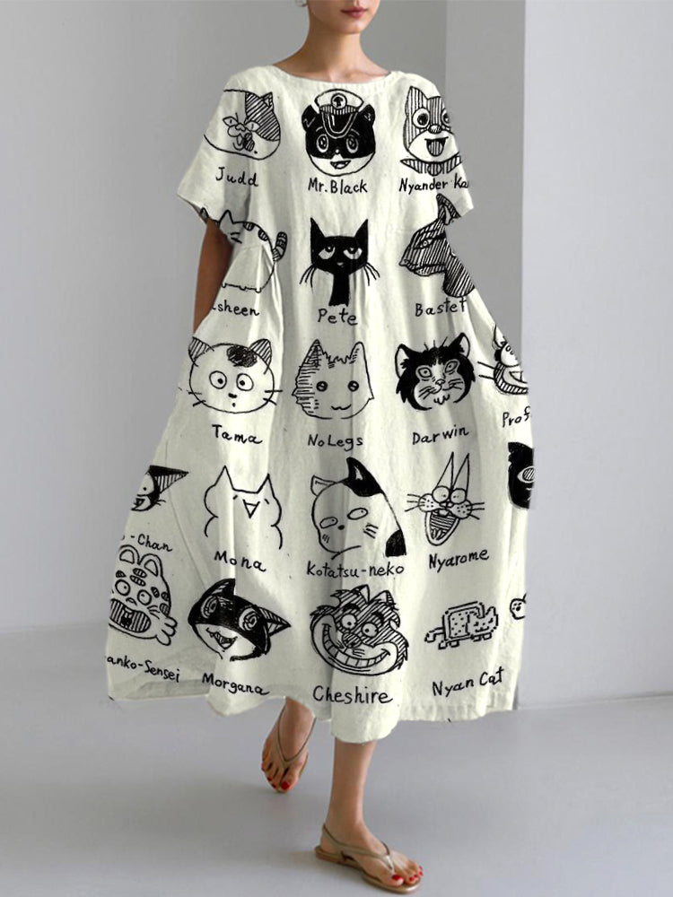 Vintage Inspired Dress
