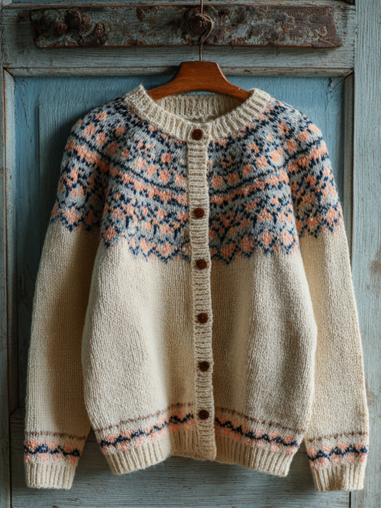 Elegantly Designed Sweater