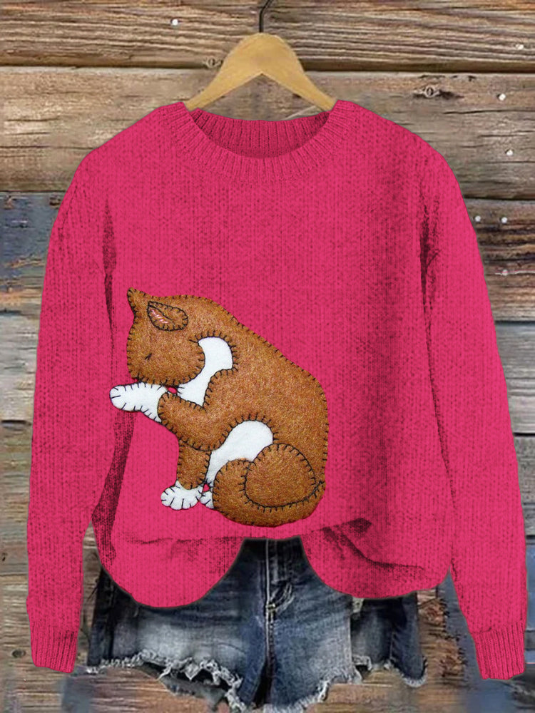 Classic Designed Sweater