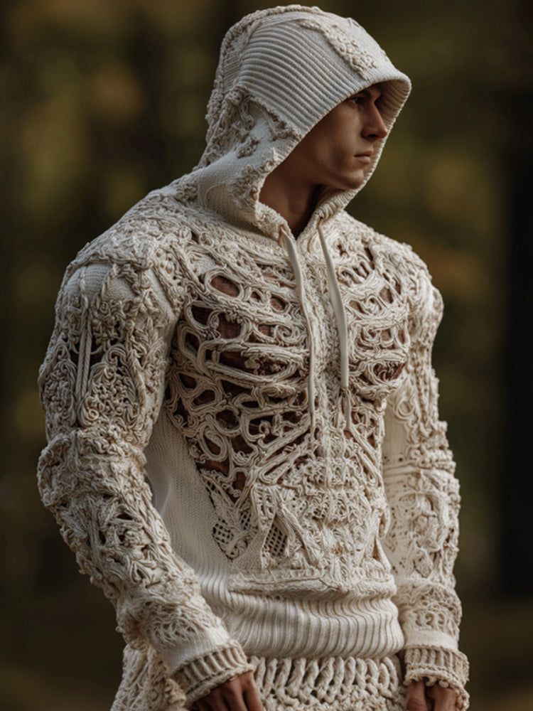 Classic Designed Sweater
