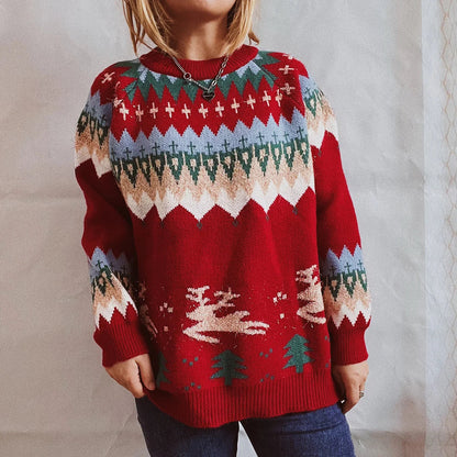 Thoughtfully Designed Sweater