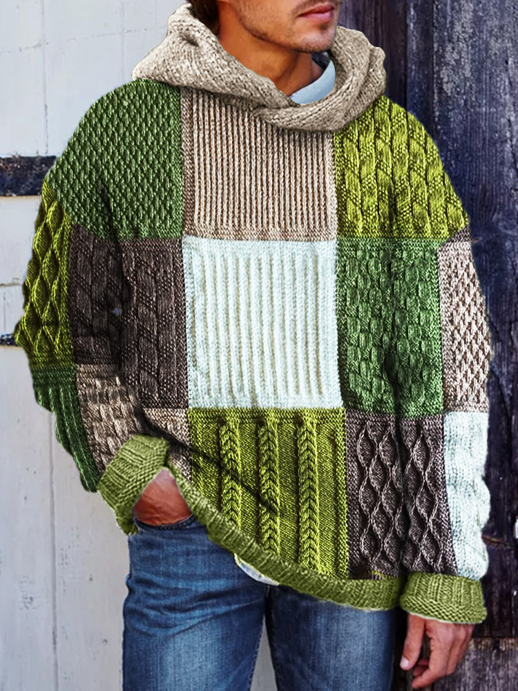 Timeless Vintage Style Sweater