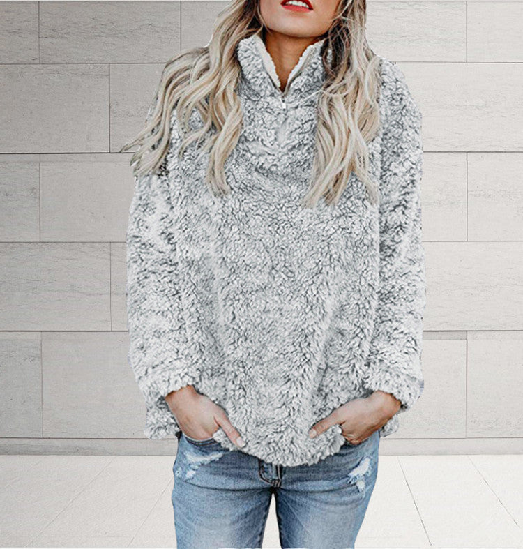 Thoughtfully Designed Pullover