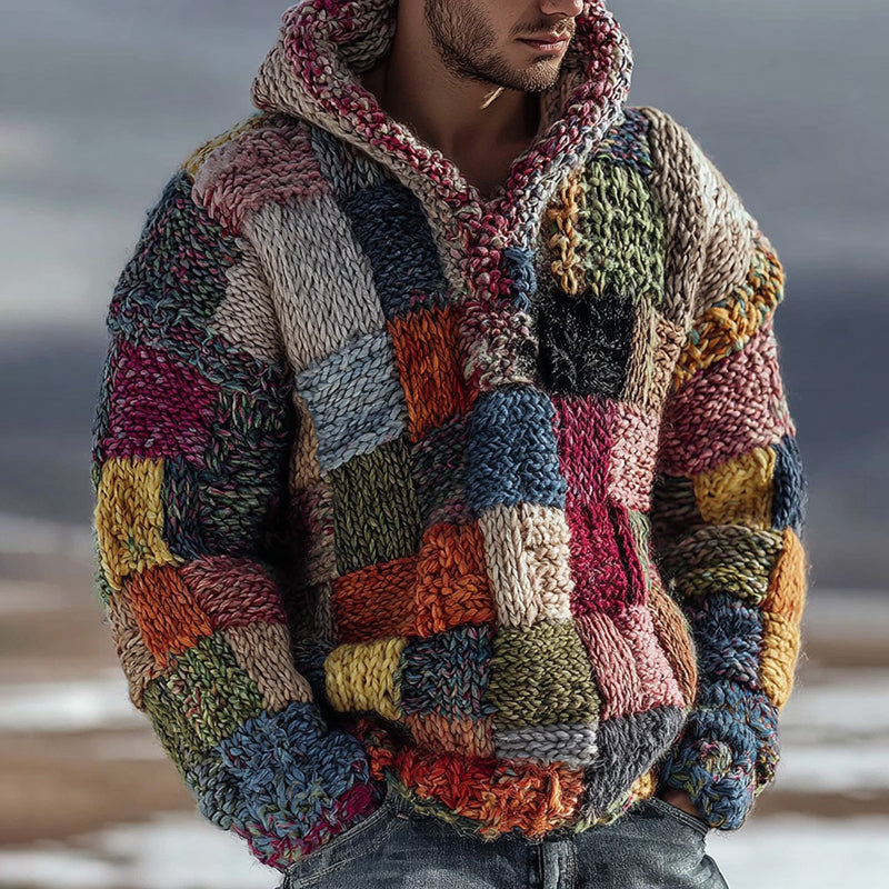 Vintage Inspired Sweater