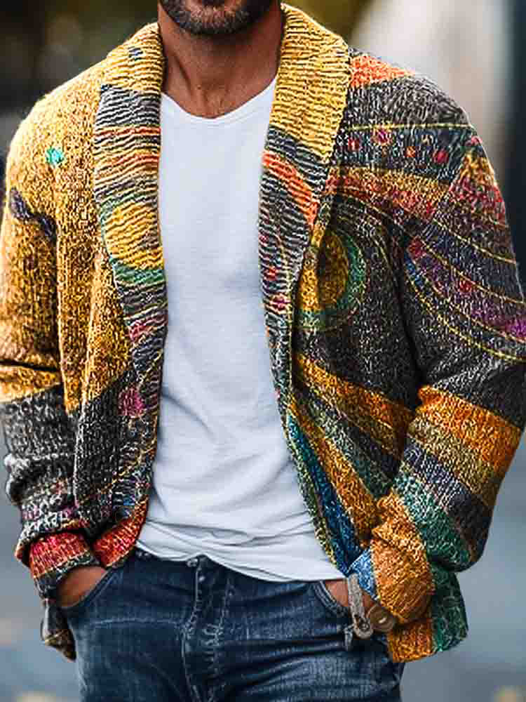 Gracefully Designed Sweater