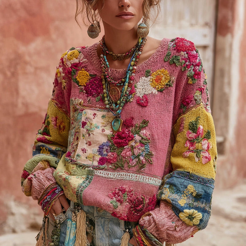 Beautifully Crafted Sweater